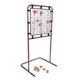 thumbnail image 2 of ZheElen Softball Pitching Net Pitcher Training Equipment Cognitive Development In Baseball Skills Baseball Pitching Target, 2 of 6
