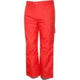 thumbnail image 3 of Columbia Men's Mountain Red Snow Pants Bull Lake Waterproof (S02), 3 of 12