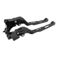 thumbnail image 3 of Handles Levers For Bmw F800gs - Black, 3 of 3