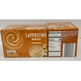 Barissimo Caramel Cappuccino Coffee Drink Mix KCup Compatible 2 Boxes 24 Pods