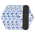 thumbnail image 2 of Recycled Sanitary Napkins,  Water Absorption Soft Comfortable Reusable Sanitary Napkins Excellent Material Washable Recyclable Enough Quantity  For Home G57,G65, 2 of 8