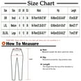 thumbnail image 3 of Meichang High Waisted Leggings for Women Knee Length Capri Buttery Soft Yoga Pants for Workout Athletic Elastic Slim Fit Running Cycling Leggings, 3 of 4