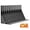 8 Inch x 6 Inch-12, variant on 12 Pack 10 Inch x 8 Inch Heavy Duty Triangle Wall Shelf Brackets