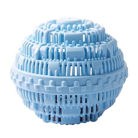 Sunisery Laundry Ball - Natural Non-Chemical Detergent Laundry Balls for Washing Machine - Eco Friendly Wash Ball