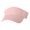 Pink, variant on Valucap - Bio-Washed Visor - VC500 - Navy - Size: Adjustable