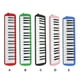 thumbnail image 5 of Melódica portátil Advancent ABS 40 teclas instrumento Musical negro, 5 of 6