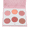 Charm Your Cheeks, variant on OFRA Cosmetics Mini Mix Face Palette - Multicolor