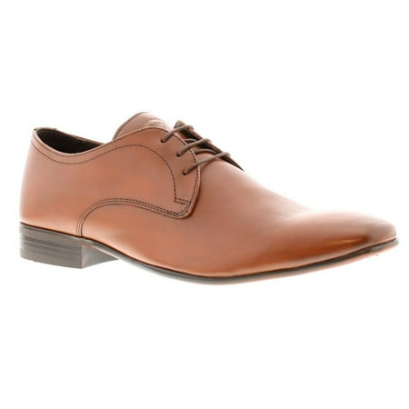 

Base London Mens Seymour Leather Derby Shoes