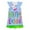 Z29-Sky Blue, variant on Gunia Girls Nightgowns Summer Dresses Casual Sleeveless Loose Fit With Cute Cartoon Print Comfortable Age 3-12 Nightwear Toddler Girl Dress Pajamas,Black 3-4 Years