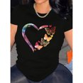 thumbnail image 1 of Camiseta casual negra, 1 of 6