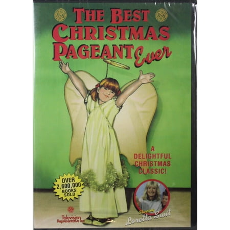 The Best Christmas Pageant Ever DVD