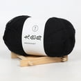 thumbnail image 1 of RXIRUCGD Bamboo Charcoal Cotton Baby Line Fine Wool Yarn, 1 of 2