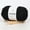 Black, variant on Wool Yarn Knitting Yarn Soft Diy Crochet Fiber 50g Wool Bundle Handcraft for Scarf Hat Sweater Crafting Knitting Wool Bundle