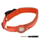 thumbnail image 2 of Collar de perro reflectante, collar de perro antipérdida, collar de nailon transpirable para mascotas, collar de nailon para mascotas de grado profesional Jadeshay A, 2 of 8