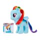 thumbnail image 2 of Peluche My Little Pony Rainbow Dash, 2 of 2
