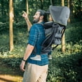 thumbnail image 3 of CHOK SmartSupport Sac à Dos de Transport - Solaire (Gris), 3 of 14