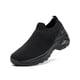 thumbnail image 1 of STQ Walking Shoes For Women With Arch Support Slip Resistant Work Shoes Comfort Slip On Sock Sneakers, 1 of 4