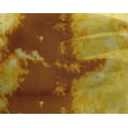 thumbnail image 4 of oneOone Georgette Viscose Yellow Fabric Tie Dye Sewing Craft Projects Fabric Prints By Yard 42 Inch Wide-LLM, 4 of 4