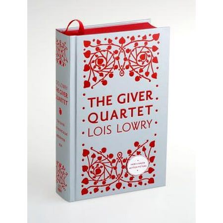 The Giver Quartet Omnibus
