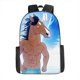 thumbnail image 1 of Mochila Oxford de tela Oxford con dibujos animados de BoJacks Horsemans para niños, 1 of 2
