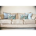 thumbnail image 3 of Betsy Drake HJ645 16 x 20 in. Christmas Chickadees Large Pillow, 3 of 3