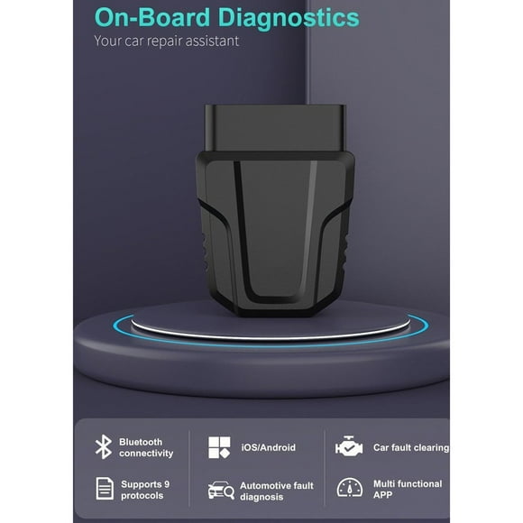 Scanner Car Code Reader And Scanning Tool Wireless Automatic Scanning Tool Used for Checking Engines And Repairing All Cars And Vehicles