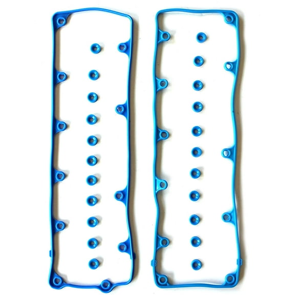 SCITOO Replacement for Valve Cover Gasket Kit fit for Ford Crown E-150/E-250 for Lincoln for Mercury 4.6L V8 2002-2012 Automotive Engine Valve Covers Gaskets Sets