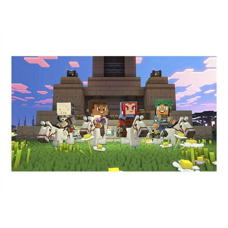 Minecraft Dungeons Ultimate Edition - Xbox Series X, Xbox Series S, Xbox One [Digital]