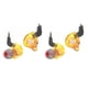 thumbnail image 1 of Kearding -auriculares para teléfono móvil con cable, interfaz portátil de 3,5mm, auriculares ergonómicos de alta , juego para reproducir Type2 NO2, 1 of 6