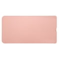 thumbnail image 2 of Keyboard Protector, Keyboard Case No Slide Design Waterproof Wear Resistant with Head  Design for Travel Students for Home Office ,Light Apricot,Black,Light Blue, 2 of 7