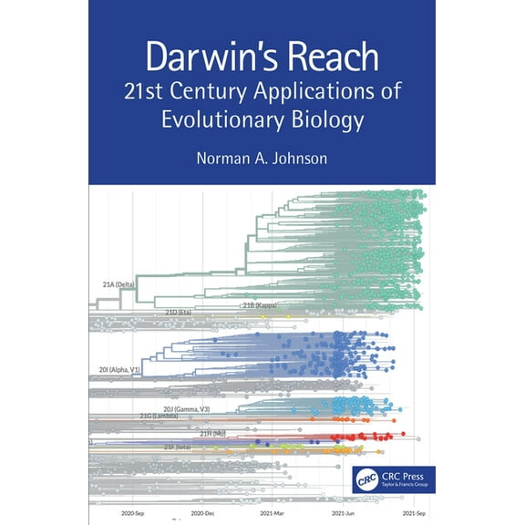 Darwin's Reach: 21st Century Applications of Evolutionary Biology, (Hardcover)