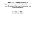 thumbnail image 4 of Zoomtoner Compatible with Xerox 6125 Set Laser Toner Cartridge - Regular Yield - Cyan Magenta Yellow Black, 4 of 4