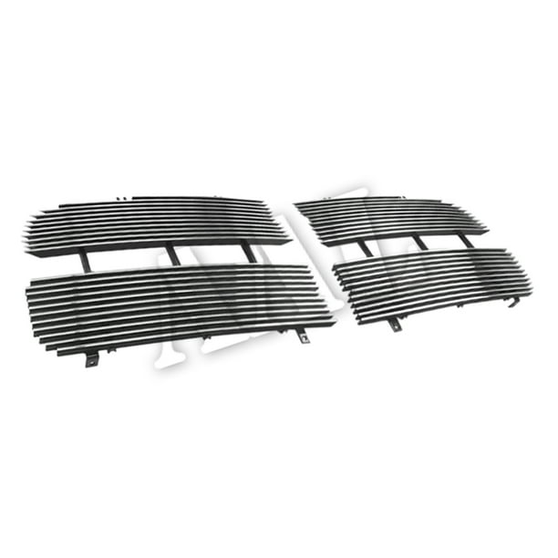 AAL REPLACEMENT BILLET GRILLE / GRILL INSERT For 2002 2003 2004 2005 DODGE RAM 2PCS UPPER