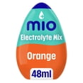 thumbnail image 1 of Mio Hydrate Orange Electrolyte Drink Mix, 48 ML Bottle, Liquids, 1 of 16