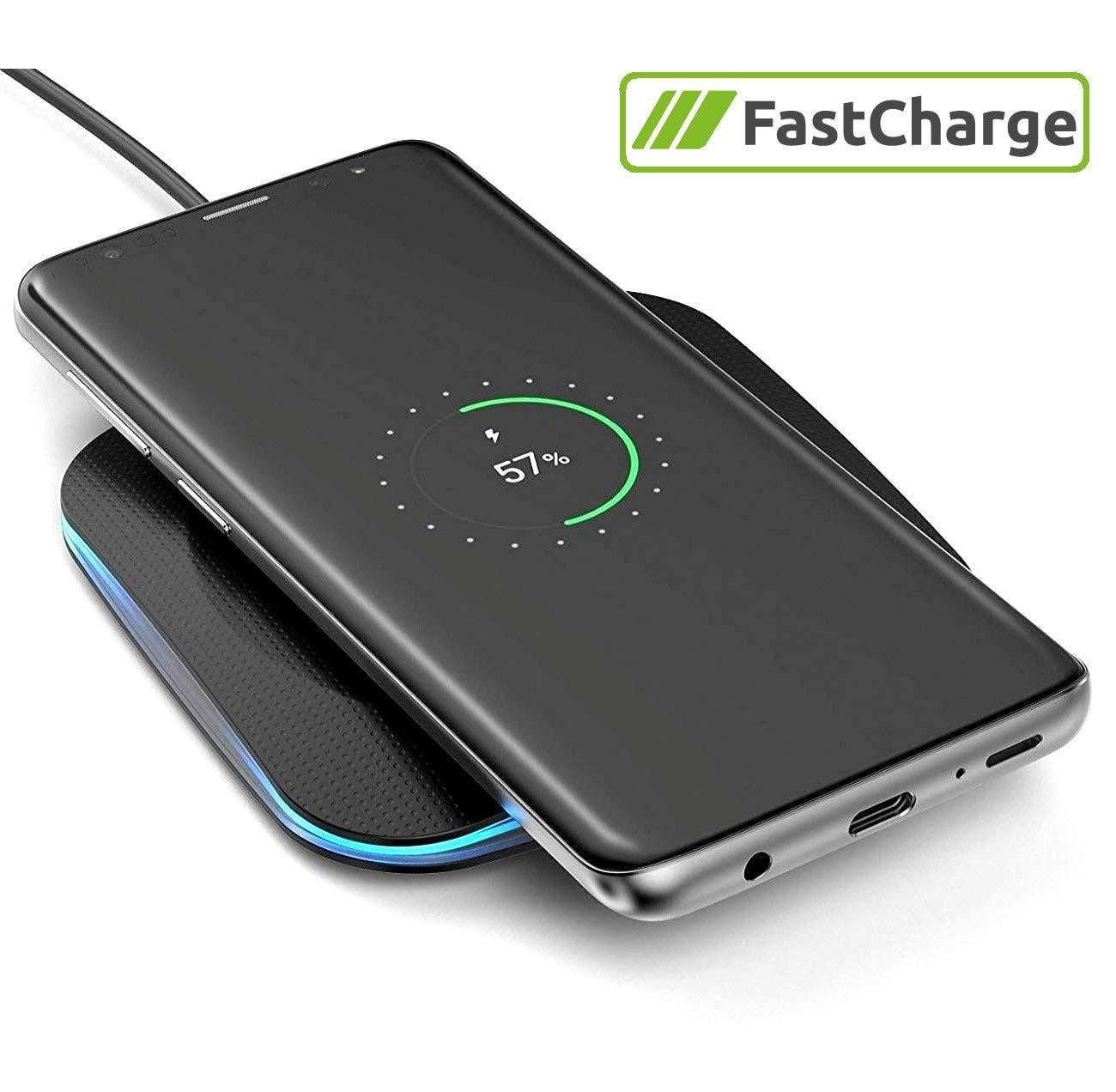 Wireless Charger For Samsung Galaxy S10 / S9 Plus - Quick Charge 3.0 | Walmart Canada