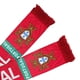 thumbnail image 5 of Bufanda de fútbol 140x130cm Bufanda de algodón del equipo nacional Regalo para fanáticos del fútbol (Portugal), 5 of 6