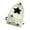 White, variant on Trendy Laptop Backpacks Students School Bag Lovely Stars Backpacks Travel Rucksack Large Capacity Daypacks