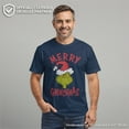 thumbnail image 2 of Men's Dr. Seuss Merry Grinchmas  Graphic T-Shirt, 2 of 9
