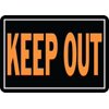 Hy-Ko Keep Out Sign (Set of 12)