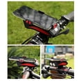 thumbnail image 2 of Bicycle Mobile Phone Bracket Riding Front Light Speaker Bicycle Mobile Phone Holder Lamp, 2 of 8