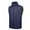 Blue, variant on Patlollav Outdoor Warm Outwear Zone 4 Electric Heating Warm Vest Mens Coat