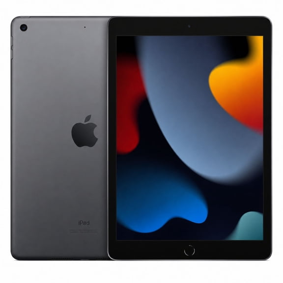 iPad Apple 9 64GB Gris Espacial Reacondicionado