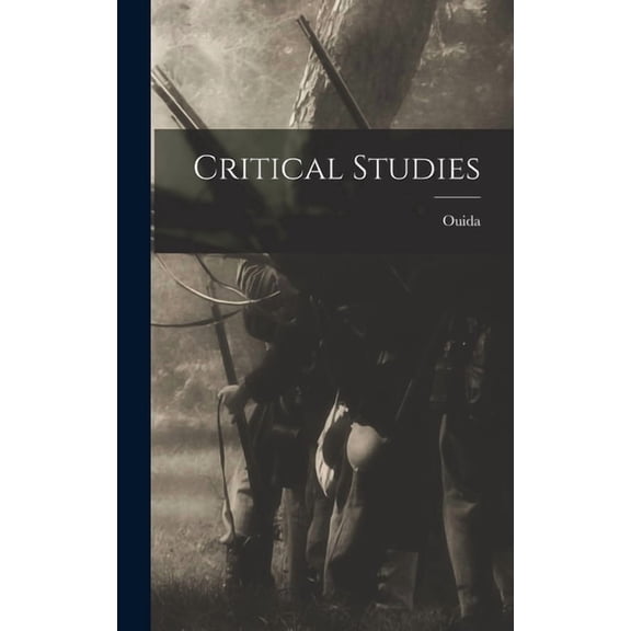 Critical Studies, (Hardcover)