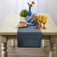 thumbnail image 5 of DII 2-Tone Ribbed Table Runner 13x108", 5 of 5
