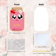 thumbnail image 3 of BotaniNest Colorful Jar Drift Bottle Greeting Cards For Valentine's Day Classroom Exchange For Kids & Parties 50pc, 3 of 7