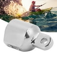 thumbnail image 4 of Top Eye End , Stainless Steel Practical Top  Fitting Long Service Life Weather Resistant  For Yachts 25mm, 4 of 8