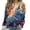 XVDSVF-1, variant on Colorful Lone Wolf Mom Sweatshirt For Women Long Sleeve Pullover