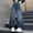 Blue, variant on Jean for Girls Star Jeans Straight Leg Jeans Wide Leg Jeans Girls High Waist Girls Baggy Pants with Pockets 6-7 Years Girl Clothes