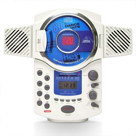 CURTIS RS58C CD Player/Shower Radio