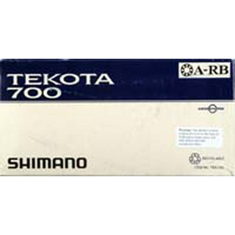 Shimano Fishing TEKOTA 700 TROLLING Conventional Reels [TEK700] 